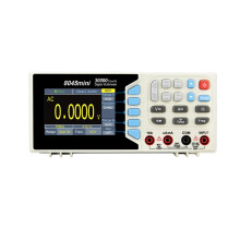 Digital Multimeter Desktop 30000 Counts TFT Screen Type C Charger USB Connect Cable Capacitance Multimeter