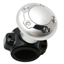 Auto Stuurwiel Booster Bal Draai Spinner Knop Lager Power Handvat Rotating Auto Accessoires Arbeidsbesparende Kit