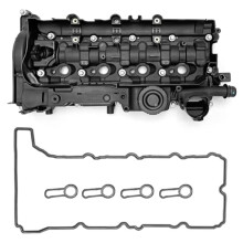 11128570828 11128589941 Engine Valve Cover for B47 N47 1 3 5 Series X1 X3 X5