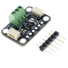 DS2484 I2C to 1-Wire Bus Adapter STEMMA QT Qwiic Compatible JST SH Connector Module
