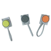 Silicone Magnetic Cable Ties,for Charging/Earbuds/Fan Cords,Cable Wire Organizers in Home Kitchen School