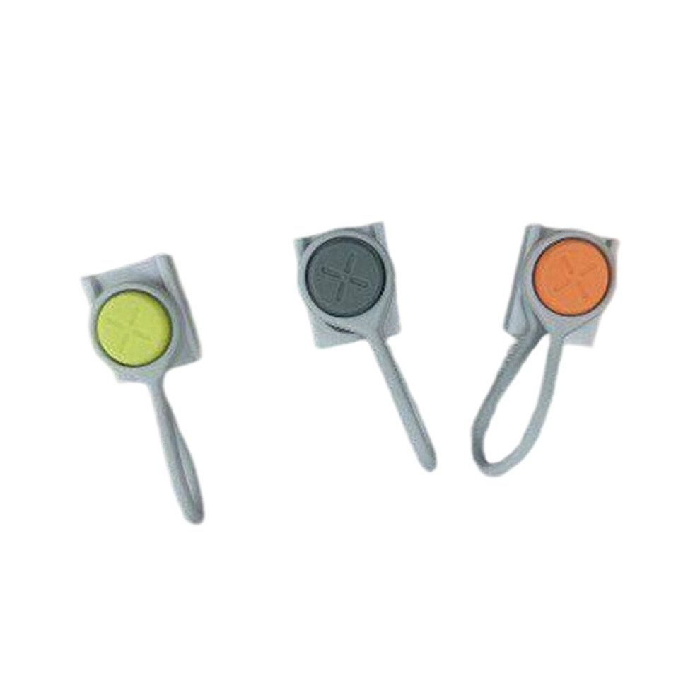 Silicone Magnetic Cable Ties,For Charging/Earbuds/Fan Cords,Cable Wire Organizers In Home Kitchen School 6032343216019
