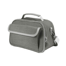 Tragetasche für Joy, Tragbare Reisetasche für Joy, Aufbewahrungsorganizer mit Taschen für Zubehör