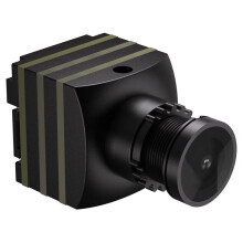 Full Color Night Vision Camera 1500 TVL Analog Image Transmission Full Scene High Definition 50fps
