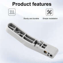 Filament Cutter Lever Handle Replacement for X1 X1C X1E P1P P1S 3D Printer Tool Spare Parts