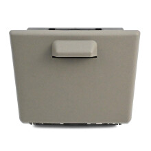 Porta Bicchiere Integrato per F250 F350 F450 F550 Super Duty 2008-2016 (Cachi) 8C3Z2513562AD