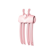 2-Speed Heated Rechargeable Hair Root Volumizer High Cranial Top Fluffy Hair Clip Comb Non Slip Portable Styling Tool