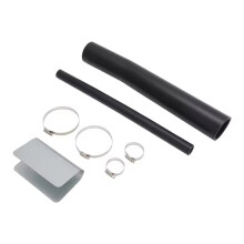 Achterste Brandstoftank Vulslang Kit Brandstoftank Vulhals Slang Kit voor 1978-1979 voor Bronco & F-Series
