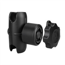 Ligação de Nylon Antifurto para Suporte de Vara de Pesca Compatível com Cabeça de Bola de 1,5 Polegada para RAM