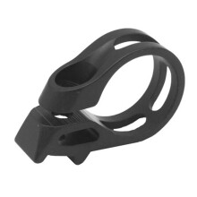 Aluminum Alloy Bike Shifter Clamp 22.2mm Handlebar Clamp for  X7 X9 X0 XX XO1 XX1 Bike Replacement Accessories
