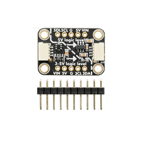 3V to 5V Level Booster Breakout Board with STEMMA QT Connectors for Raspberry Pi for Cortex Controller
