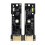 2pcs Front LED Lights PCB Board for  GL8 20-22 Low- Lens LED Light Source Board Special Chip for Aging Light 1