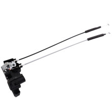 Atuador de Fechadura da Porta Dianteira para Korando C Actyon 2011-2019 Conjunto Do Mecanismo de Fechadura Do Motor Central 7122034001 R