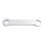 2 in 1 DRAIN PLUG & SHELL NUT Hand Wrenches for  Pool Filter Cartridge Assembly 1