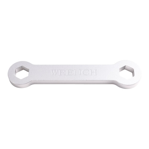 2 in 1 DRAIN PLUG & SHELL NUT Hand Wrenches for  Pool Filter Cartridge Assembly