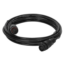 3005.6907 9-Pin Transducer Verlängerungskabel 10ft, für LSS-1 LSS-2 StructureScan, 000-00099-006 Marine Wasserdicht