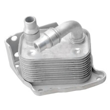 11427508967 11427508970 11427508971 Car Engine Oil Cooler for E46 E60 E81 E87 E90 316i 318i 318ci 318ti X3