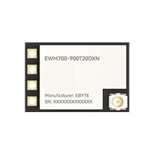 915MHz ELRS Mottagare 100mW ExpressLRS Trådlös Mottagarmodul CRSF för RC Flygplan FPV Långdistans Droner DIY Delar
