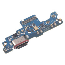 Placa de Porta de Carregamento para 10 V 2023, XQ-DC72 / XQ-DC54, Peças de Reposição para Reparo da Placa de Carregamento Do Telefone
