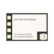 ELRS 2.4G Receiver ExpressLRS Open-Source Wireless Receiver Module CRSF for RC Airplane FPV Long Range Drones DIY Parts