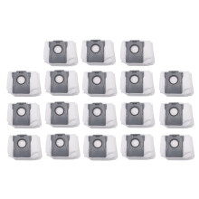 Vacuum Dust Bag for D20 / D20 Vacuum Cleaner Dust Bag Replacement Parts Dust Bag 18PCS