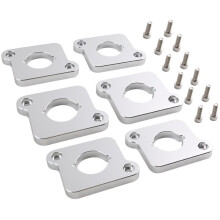 Coil Conversion Adapter Plates for B5 S4 Sedan C5 A6 / Allroad Wagon 1.8T to 2.0TFSI 20v Turbocharged APB Engine B