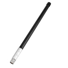 915 MHz Waterproof Omni Antenna for Meshtastic LoRa 915MHz Helium Hotspot Antennas for Gateway Agriculture Black