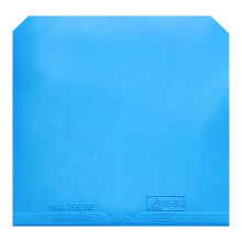 MOON 12 Table Tennis Rubber Non-Sticky Max Tense Pong Rubber Sheet with Pre-Tuned Medium Dense Sponge B