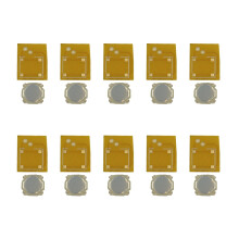 10 Stuks voor Wonder Swan Kleur Menu Knop DIY Power Knop Vervanging voor Console Reparatie en Aanpassing Power Knop