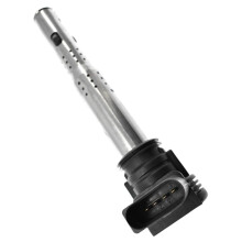 Ignition Coil U5015 for A3 A4 A5 A6 Q3 Q5 TT Beetle CC 07K905715F
