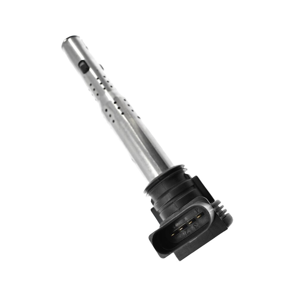 Ignition Coil U5015 For A3 A4 A5 A6 Q3 Q5 Tt Beetle Cc 07K905715f Light 6034077239562