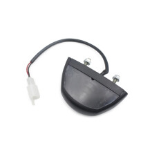 Motorcycle Nummernschildbeleuchtung LED Rücklicht für MT09 FZ09 MT07 TMAX530 XVS950C
