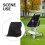 Roller Multifunctionele Organizer Hangend Met Haak Zwart 4