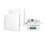 RF 433MHz  Wireless Self-Powered  Remote Control Waterproof No Wiring Installation  Remote Home 1