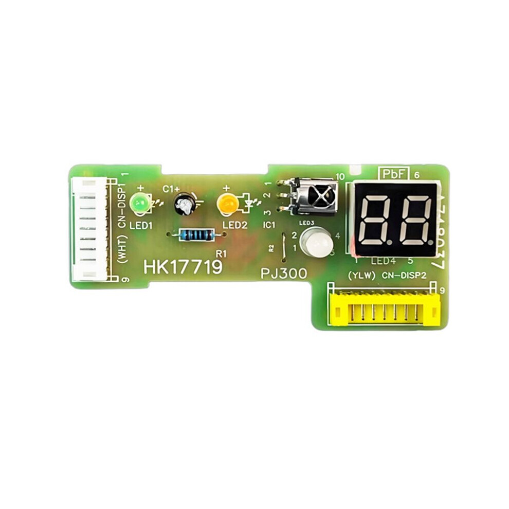 For Air Conditioner Indoor Unit Receiver Board Display Control Board A748037 Infrared Remote Control Board Green 6032573848226