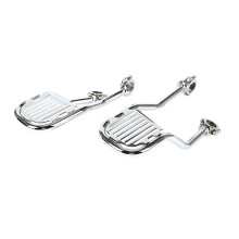 Motorcycle Rider Leg Rest Leg Support Kit for R 18 Classic 100 Years R18B R18 B/Transcontinental/Roctane 2020-2024