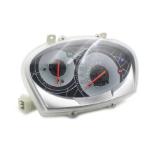 Instrument Assembly Motorcycle Speedometer Speed Odometer for VIVO 125 BYQ125T-6