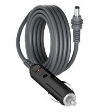 For Starlink Power Cable Direct to Cigaretter 12V-24V Adapter Power Cable for Starlink Waterproof 10M