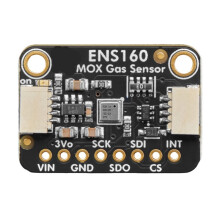 ENS160 MOX Gas Sensor - for Sciosense CCS811 Upgrade - STEMMA QT / Qwiic