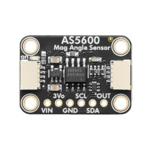 AS5600 Magnetische Hoeksensor Module met STEMMA QT Aansluitingen