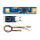 LD2410D 24G 24GHz  Human Presence Sensing  Module LD2410D Millimeter Wave Motion  Sensor 1