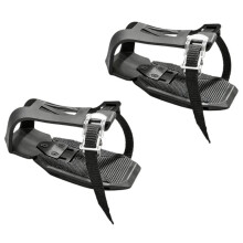 Bike Pedal Toe Cage MTB Road Bike Toe Clip Pedal for Delta/SPD-SL System Bicycle Clipless Pedal Cage Cycling Platform