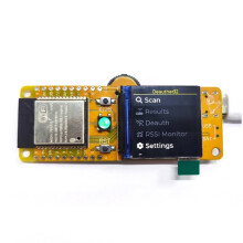 5G ESP32C5 WiFi Development Board 1.3-Inch ST7789 HD IPS Display Screen USB Type-C WiFi ESP32-C5 Dev Board