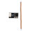 2S Borstlös PTZ Gimbal Delar Programmerbar Ljusremsa LED Statusindikator USB-Adapterkabel för FPV USB-Kabel 1