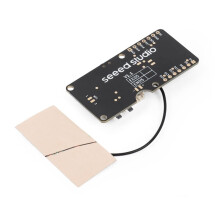 Seeed Studio XIAO EPaper Display Board (ESP32-S3) EE05, E-Ink HMI Dev Kit, 24-Pin EPaper Support, Sensor IO, BAT , UI