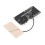 Seeed Studio XIAO EPaper Display Board (ESP32-S3) EE05, E-Ink HMI Dev Kit, 24-Pin EPaper Ondersteuning, Sensor IO, BAT Schakelaar, UI 4
