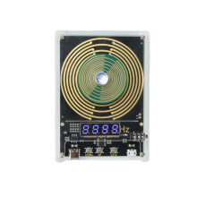 5V 0.01-9999HZ Einstellbarer Frequenz Schumann-Wellen-Generator 5V Schumann-Wellen-Generator Typ-C für DIY-Projekte