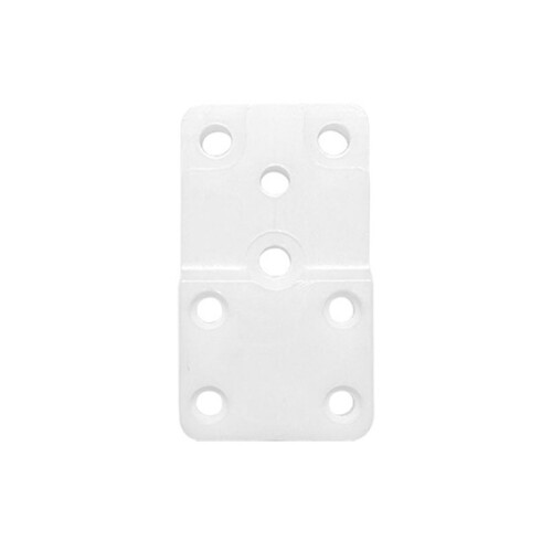 For  P2S Heating Assembly Insulation Block Kit Hotend Heat Mounting Zirconia Ceramic Base 1