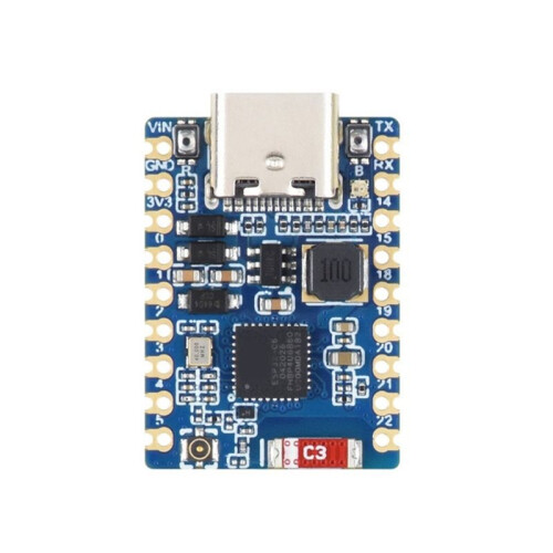 ESP32-C6-Zero-B Development Board  Development Board WiFi 6  5 RISC-V Microcontroller Module for DIY 1