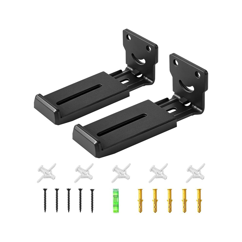 Soundbar Wall Mount Bracket -Universal Soundbar Mount&Soundbar Shelf For ,For ,For ,For ,For 6032015696781
